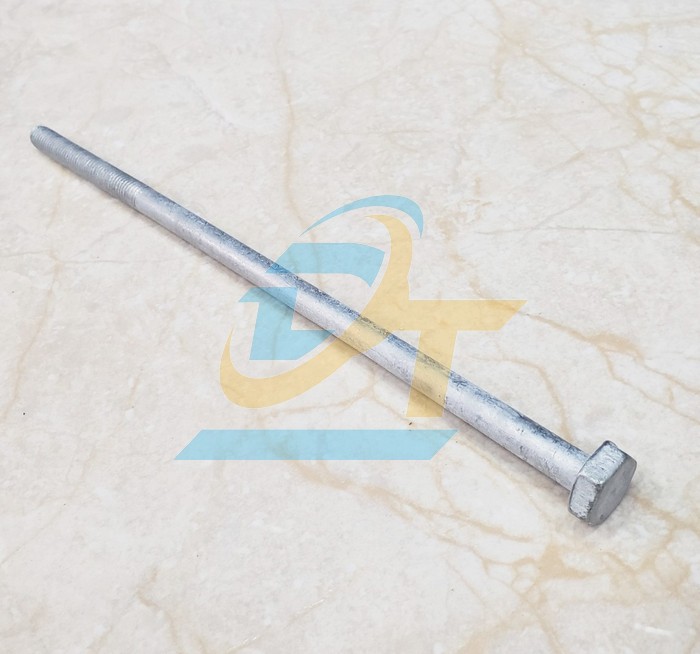 Bulong mạ kẽm ren lửng M10x240  VietNam | Gi&aacute; rẻ nhất - C&ocirc;ng Ty TNHH Thương Mại Dịch Vụ Đạt T&acirc;m