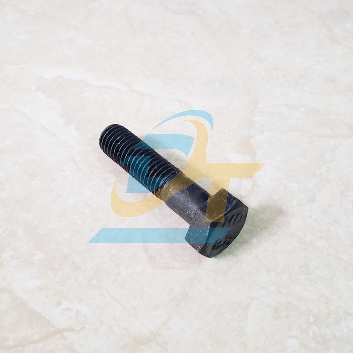 Bulong th&eacute;p đen ren lửng M12x50  VietNam | Gi&aacute; rẻ nhất - C&ocirc;ng Ty TNHH Thương Mại Dịch Vụ Đạt T&acirc;m