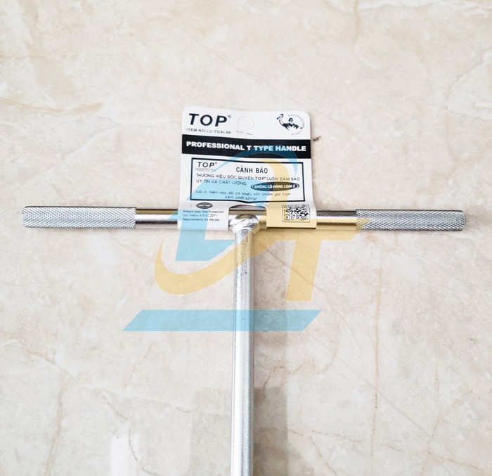 Cần chữ T 10mm TOP LU-TGAI-10 LU-TGAI-10 TOP | Gi&aacute; rẻ nhất - C&ocirc;ng Ty TNHH Thương Mại Dịch Vụ Đạt T&acirc;m