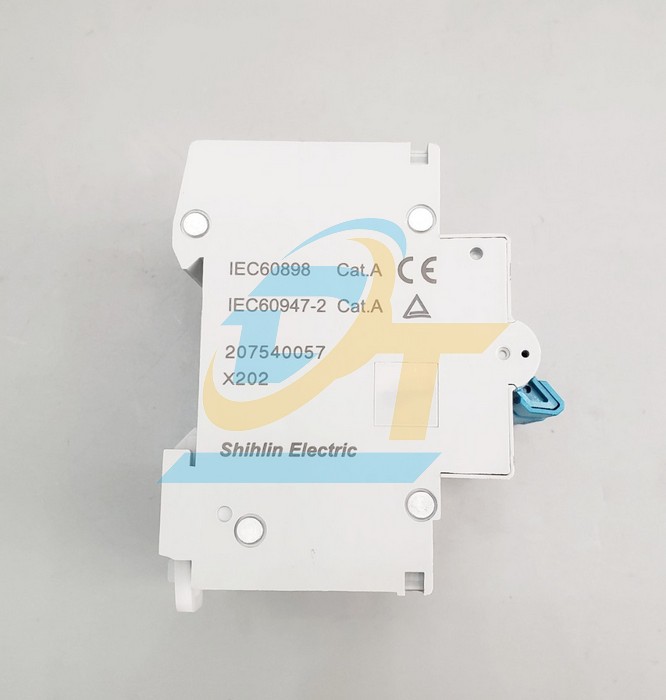 Cầu dao tự động 3P 32A 6kA Shihlin BHA33C32  Shihlin | Gi&aacute; rẻ nhất - C&ocirc;ng Ty TNHH Thương Mại Dịch Vụ Đạt T&acirc;m