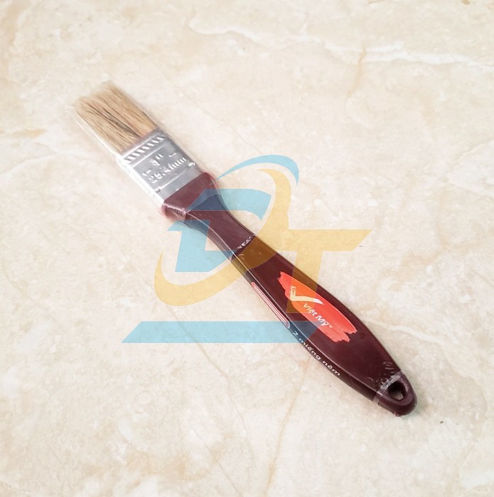 Cọ sơn c&aacute;n n&acirc;u 1"/25.4mm Việt Mỹ  VietMy | Gi&aacute; rẻ nhất - C&ocirc;ng Ty TNHH Thương Mại Dịch Vụ Đạt T&acirc;m