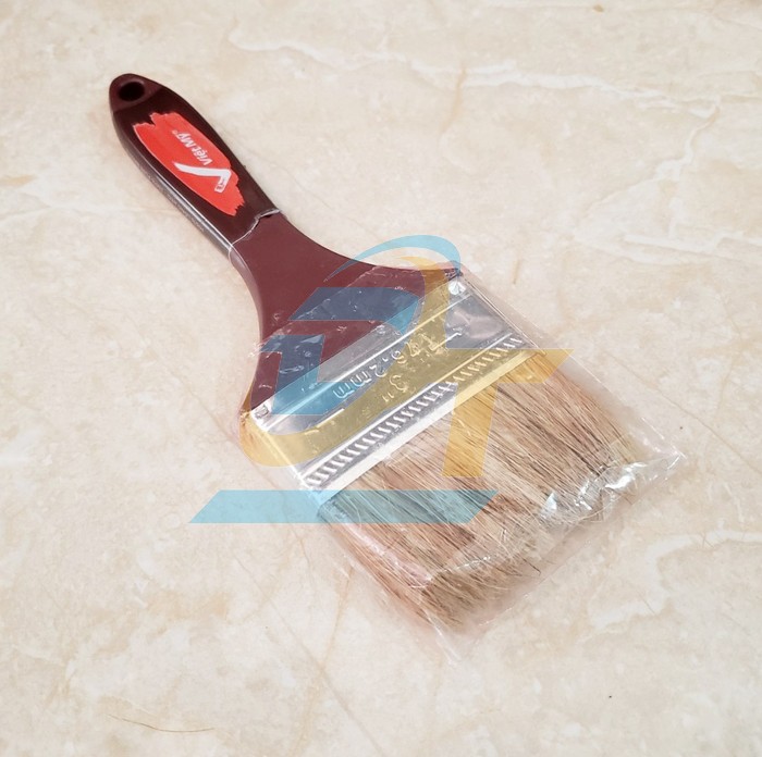 Cọ sơn c&aacute;n n&acirc;u 3"/76.2mm Việt Mỹ  VietMy | Gi&aacute; rẻ nhất - C&ocirc;ng Ty TNHH Thương Mại Dịch Vụ Đạt T&acirc;m