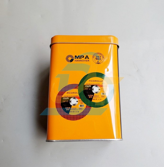 Đ&aacute; cắt Corolla 107x1.2x16mm  Corolla | Gi&aacute; rẻ nhất - C&ocirc;ng Ty TNHH Thương Mại Dịch Vụ Đạt T&acirc;m