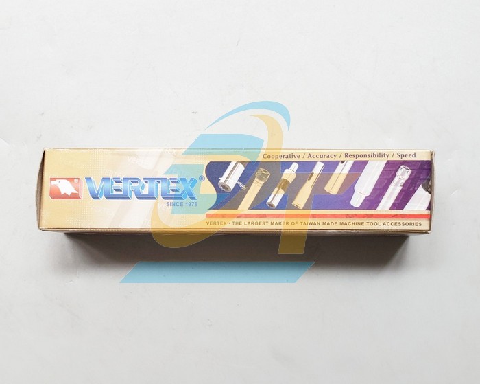 Đầu chống t&acirc;m cố định m&aacute;y tiện MT4 Vertex VLC-128 VLC-128 Vertex | Gi&aacute; rẻ nhất - C&ocirc;ng Ty TNHH Thương Mại Dịch Vụ Đạt T&acirc;m