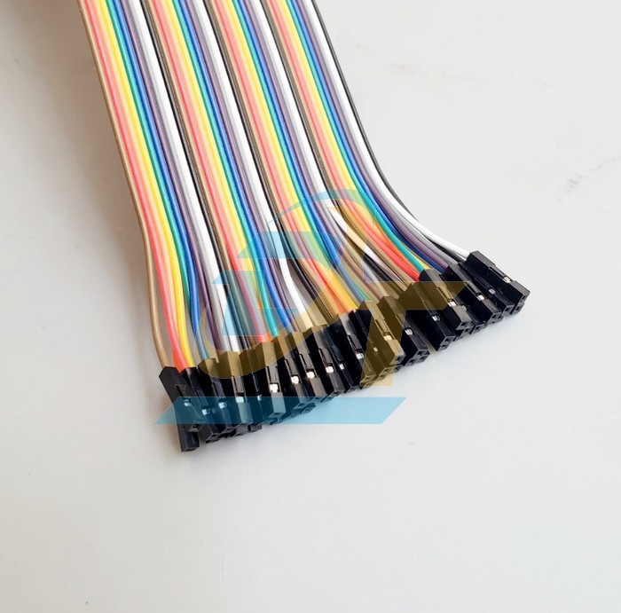 D&acirc;y cắm Breadboard 30cm 40 sợi đực-c&aacute;i  China | Gi&aacute; rẻ nhất - C&ocirc;ng Ty TNHH Thương Mại Dịch Vụ Đạt T&acirc;m