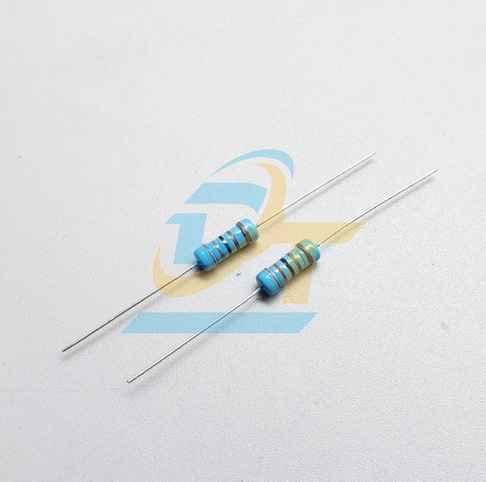 Điện trở 3.3k&Omega; 1W 1% 5 v&ograve;ng m&agrave;u  OEM | Gi&aacute; rẻ nhất - C&ocirc;ng Ty TNHH Thương Mại Dịch Vụ Đạt T&acirc;m