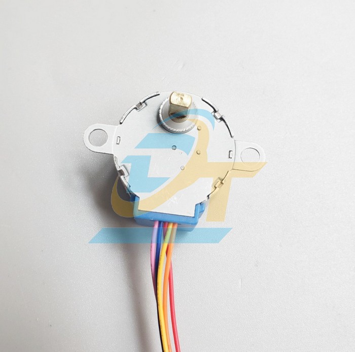 Động cơ bước 28BYJ48 - 5V 28BYJ48 China | Gi&aacute; rẻ nhất - C&ocirc;ng Ty TNHH Thương Mại Dịch Vụ Đạt T&acirc;m