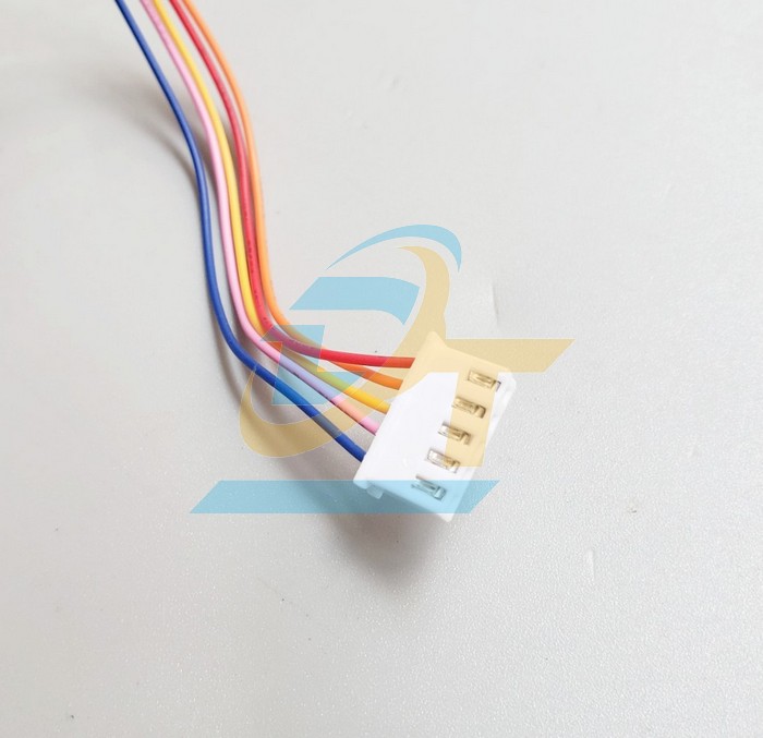 Động cơ bước 28BYJ48 - 5V 28BYJ48 China | Gi&aacute; rẻ nhất - C&ocirc;ng Ty TNHH Thương Mại Dịch Vụ Đạt T&acirc;m