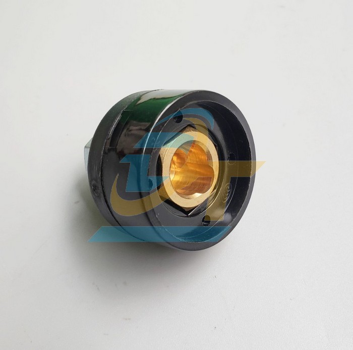 Giắc nối nhanh m&aacute;y h&agrave;n (giắc c&aacute;i) DKJ 35-50  China | Gi&aacute; rẻ nhất - C&ocirc;ng Ty TNHH Thương Mại Dịch Vụ Đạt T&acirc;m