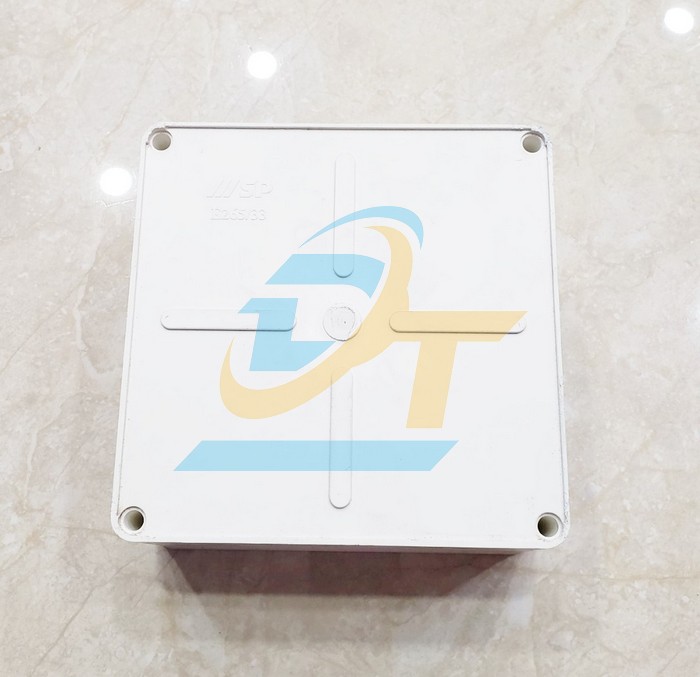 Hộp nối d&acirc;y tự chống ch&aacute;y 160x160x80 Sino E265/33 E265/33 Sino | Gi&aacute; rẻ nhất - C&ocirc;ng Ty TNHH Thương Mại Dịch Vụ Đạt T&acirc;m