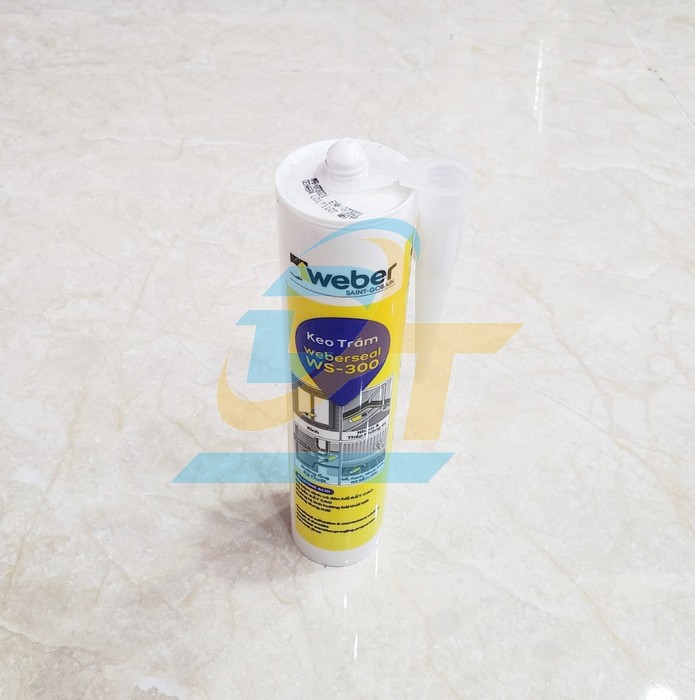 Keo Silicon Weberseal WS-300 WS-300 Weberseal | Gi&aacute; rẻ nhất - C&ocirc;ng Ty TNHH Thương Mại Dịch Vụ Đạt T&acirc;m