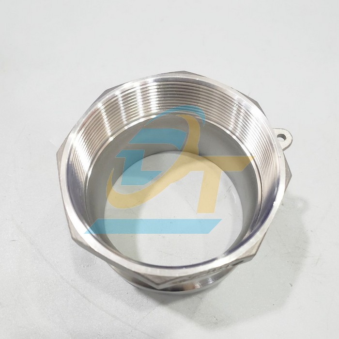 Khớp nối nhanh Camlock inox 304 kiểu A DN80 - 3"  VietNam | Gi&aacute; rẻ nhất - C&ocirc;ng Ty TNHH Thương Mại Dịch Vụ Đạt T&acirc;m