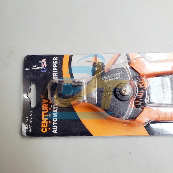 K&igrave;m tuốt d&acirc;y điện tự bung Century ANT-WS-103 ANT-WS-103 Century | Gi&aacute; rẻ nhất - C&ocirc;ng Ty TNHH Thương Mại Dịch Vụ Đạt T&acirc;m