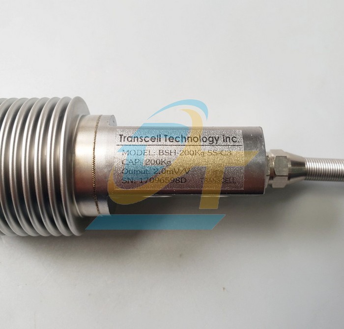 Loadcell S Transcell 200kg BSH-200-SS-C3 BSH-200-SS-C3 Transcell | Gi&aacute; rẻ nhất - C&ocirc;ng Ty TNHH Thương Mại Dịch Vụ Đạt T&acirc;m
