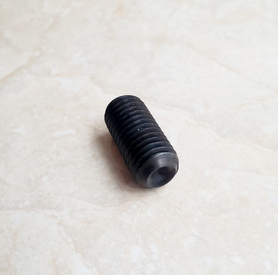 Lục gi&aacute;c &acirc;m th&eacute;p đen (Ốc ch&iacute;) M14x30 M14x30 VietNam | Gi&aacute; rẻ nhất - C&ocirc;ng Ty TNHH Thương Mại Dịch Vụ Đạt T&acirc;m