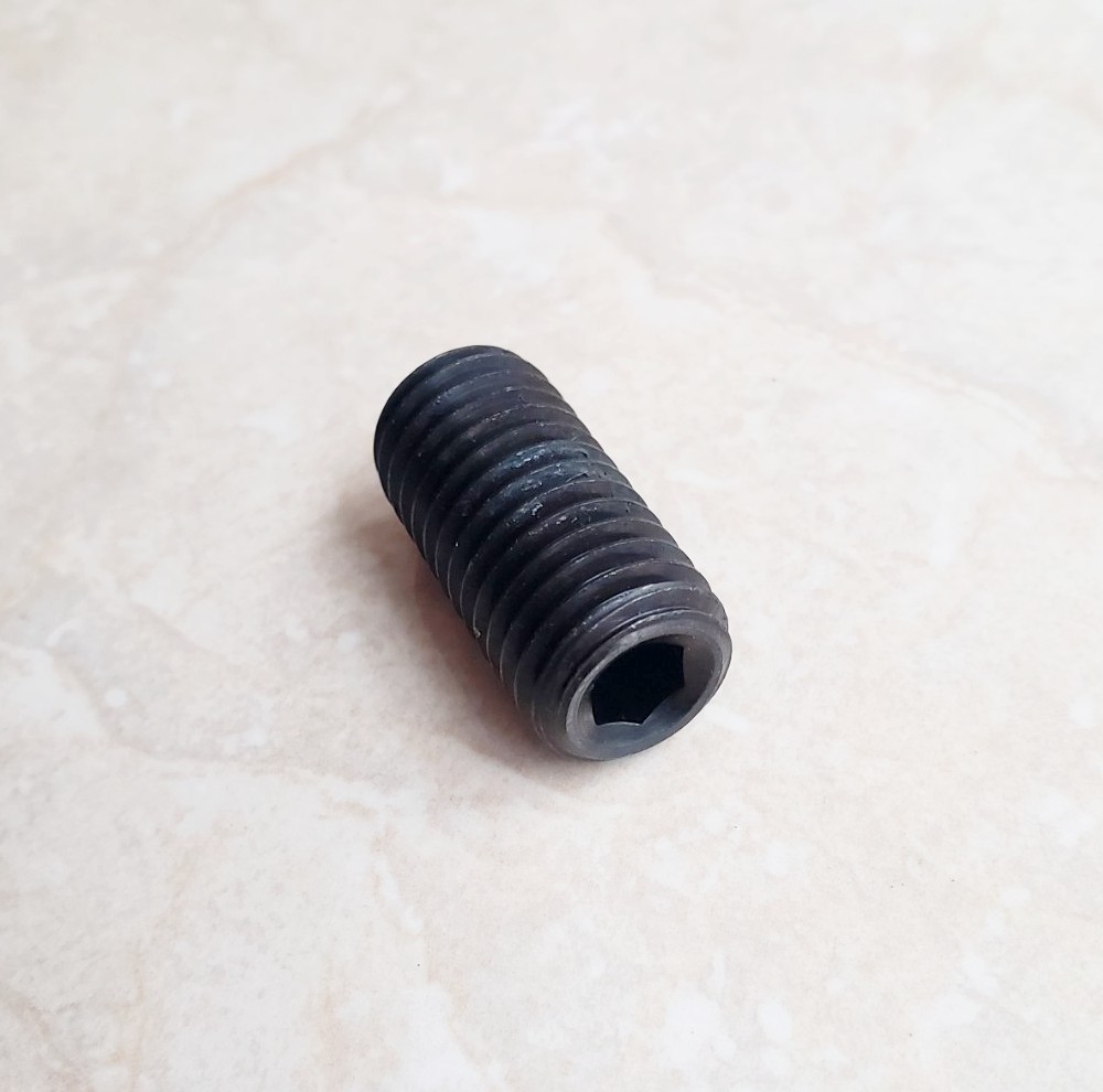 Lục gi&aacute;c &acirc;m th&eacute;p đen (Ốc ch&iacute;) M14x30 M14x30 VietNam | Gi&aacute; rẻ nhất - C&ocirc;ng Ty TNHH Thương Mại Dịch Vụ Đạt T&acirc;m