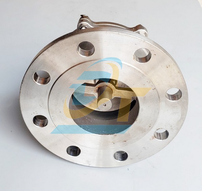 Luppe (rọ bơm) inox 304 nối b&iacute;ch JIS 10K DN100 - Phi 114  VietNam | Gi&aacute; rẻ nhất - C&ocirc;ng Ty TNHH Thương Mại Dịch Vụ Đạt T&acirc;m