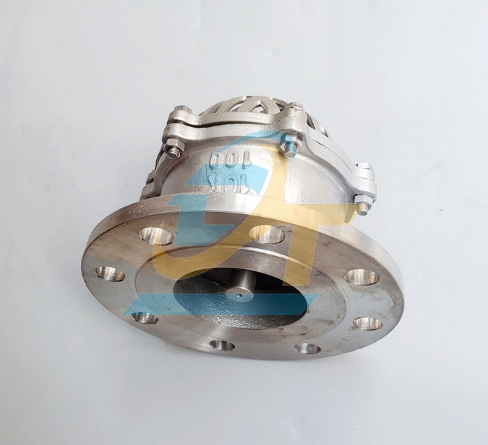 Luppe (rọ bơm) inox 304 nối b&iacute;ch JIS 10K DN100 - Phi 114  VietNam | Gi&aacute; rẻ nhất - C&ocirc;ng Ty TNHH Thương Mại Dịch Vụ Đạt T&acirc;m