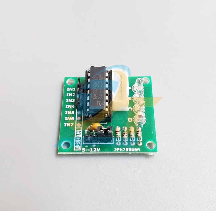 Mạch điều khiển động cơ bước ULN2003 ULN2003 China | Gi&aacute; rẻ nhất - C&ocirc;ng Ty TNHH Thương Mại Dịch Vụ Đạt T&acirc;m