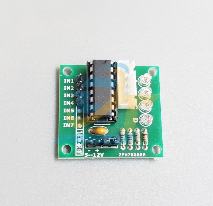 Mạch điều khiển động cơ bước ULN2003 ULN2003 China | Gi&aacute; rẻ nhất - C&ocirc;ng Ty TNHH Thương Mại Dịch Vụ Đạt T&acirc;m