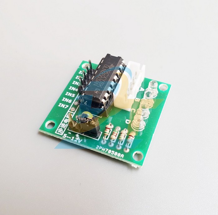 Mạch điều khiển động cơ bước ULN2003 ULN2003 China | Gi&aacute; rẻ nhất - C&ocirc;ng Ty TNHH Thương Mại Dịch Vụ Đạt T&acirc;m