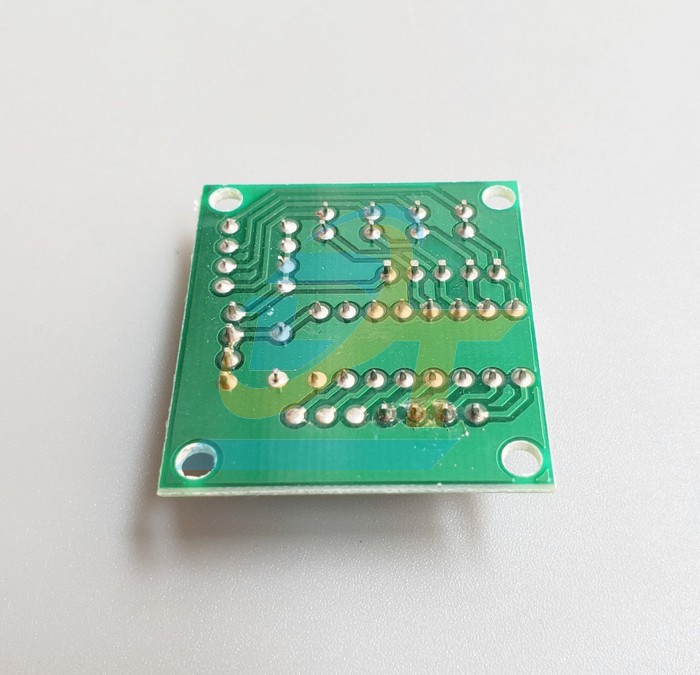 Mạch điều khiển động cơ bước ULN2003 ULN2003 China | Gi&aacute; rẻ nhất - C&ocirc;ng Ty TNHH Thương Mại Dịch Vụ Đạt T&acirc;m