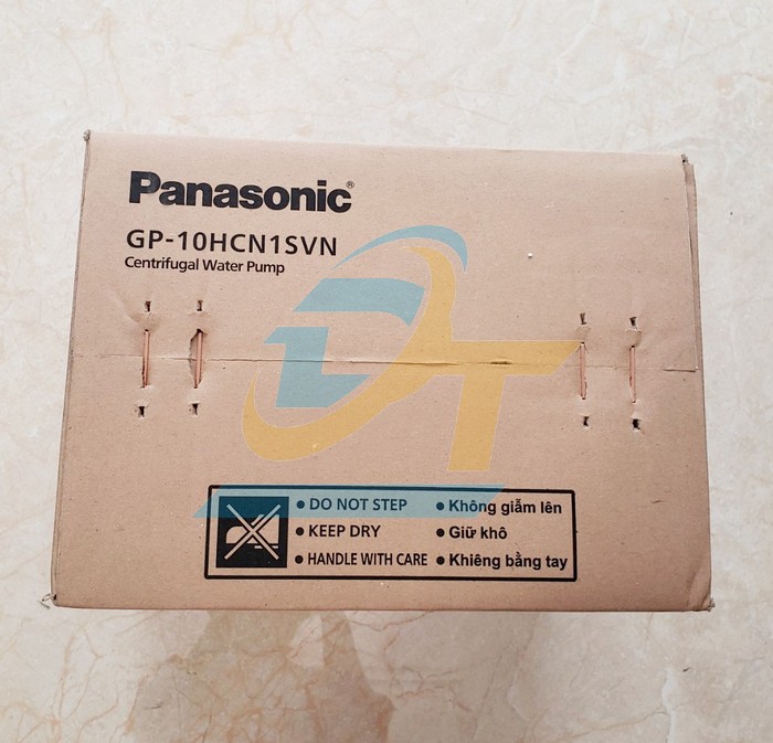 M&aacute;y bơm ly t&acirc;m trục ngang Panasonic GP-10HCN1SVN GP-10HCN1SVN Panasonic | Gi&aacute; rẻ nhất - C&ocirc;ng Ty TNHH Thương Mại Dịch Vụ Đạt T&acirc;m