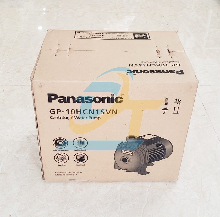 M&aacute;y bơm ly t&acirc;m trục ngang Panasonic GP-10HCN1SVN GP-10HCN1SVN Panasonic | Gi&aacute; rẻ nhất - C&ocirc;ng Ty TNHH Thương Mại Dịch Vụ Đạt T&acirc;m
