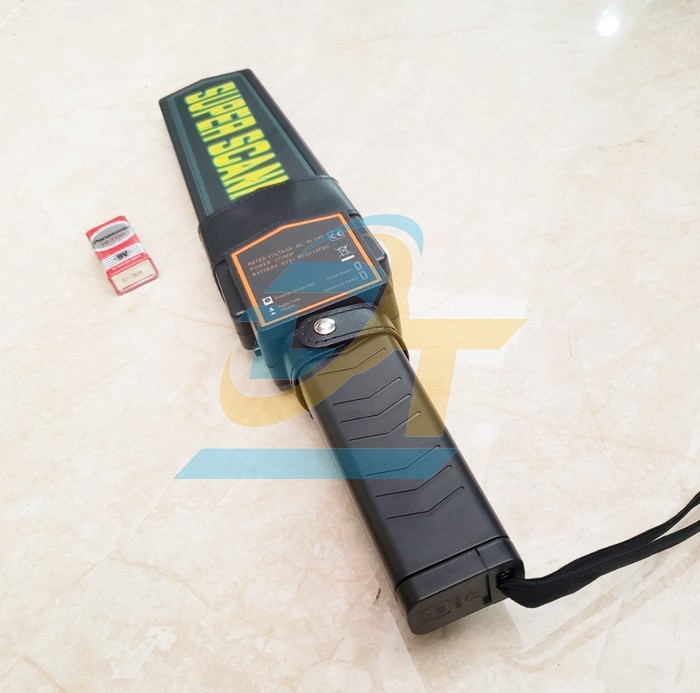 M&aacute;y d&ograve; kim loại cầm tay Super scanner MD-3003B1 MD-3003B1 Taiwan | Gi&aacute; rẻ nhất - C&ocirc;ng Ty TNHH Thương Mại Dịch Vụ Đạt T&acirc;m