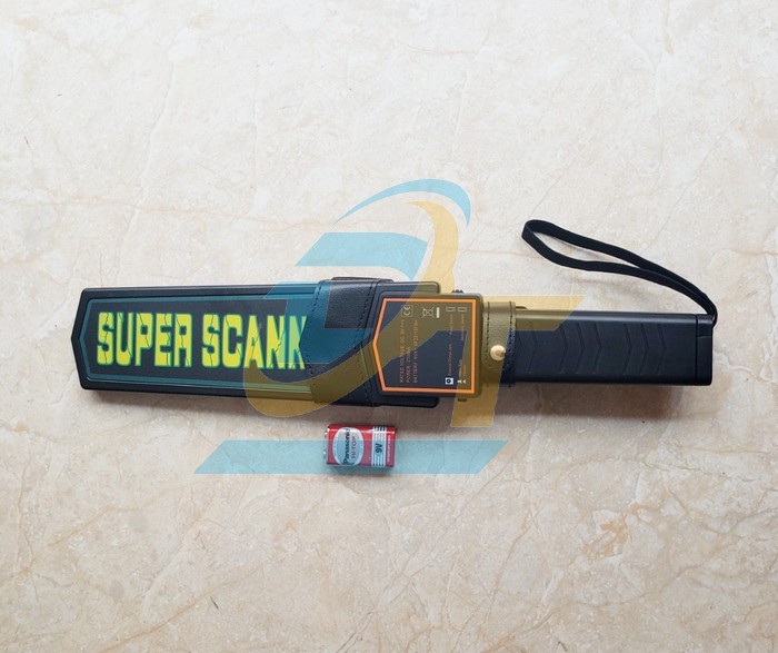 M&aacute;y d&ograve; kim loại cầm tay Super scanner MD-3003B1 MD-3003B1 Taiwan | Gi&aacute; rẻ nhất - C&ocirc;ng Ty TNHH Thương Mại Dịch Vụ Đạt T&acirc;m