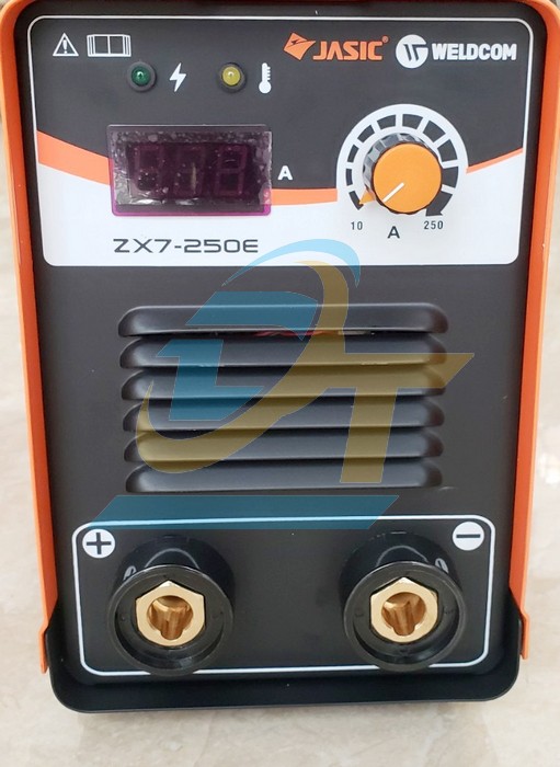 M&aacute;y h&agrave;n que điện tử Jasic ZX7-250E ZX7-250E Jasic | Gi&aacute; rẻ nhất - C&ocirc;ng Ty TNHH Thương Mại Dịch Vụ Đạt T&acirc;m