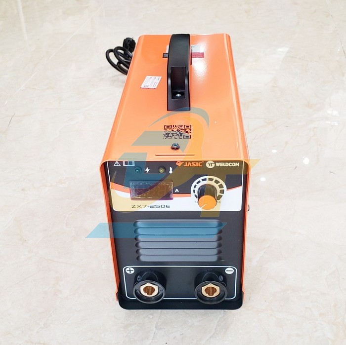 M&aacute;y h&agrave;n que điện tử Jasic ZX7-250E ZX7-250E Jasic | Gi&aacute; rẻ nhất - C&ocirc;ng Ty TNHH Thương Mại Dịch Vụ Đạt T&acirc;m