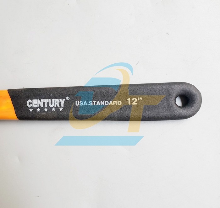 Mỏ lết cao cấp bọc nhựa 12" Century LU-MLD-12 LU-MLD-12 Century | Gi&aacute; rẻ nhất - C&ocirc;ng Ty TNHH Thương Mại Dịch Vụ Đạt T&acirc;m