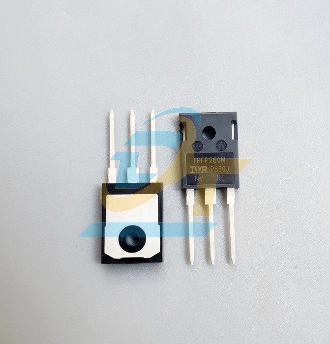 Mosfet N-CH IRFP260M 46A 200V IRFP260M VietNam | Gi&aacute; rẻ nhất - C&ocirc;ng Ty TNHH Thương Mại Dịch Vụ Đạt T&acirc;m