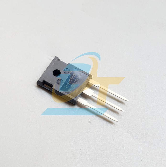 Mosfet N-CH IRFP260M 46A 200V IRFP260M VietNam | Gi&aacute; rẻ nhất - C&ocirc;ng Ty TNHH Thương Mại Dịch Vụ Đạt T&acirc;m