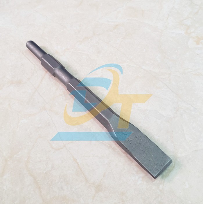 Mũi đục đầu dẹp chu&ocirc;i tr&ograve;n 17x280mm  China | Gi&aacute; rẻ nhất - C&ocirc;ng Ty TNHH Thương Mại Dịch Vụ Đạt T&acirc;m