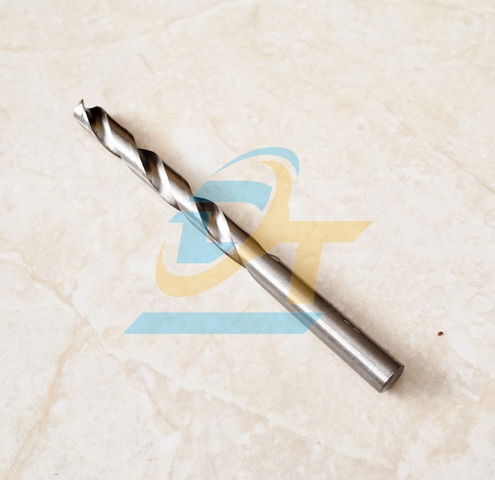 Mũi khoan sắt HSS China 9mm  China | Gi&aacute; rẻ nhất - C&ocirc;ng Ty TNHH Thương Mại Dịch Vụ Đạt T&acirc;m