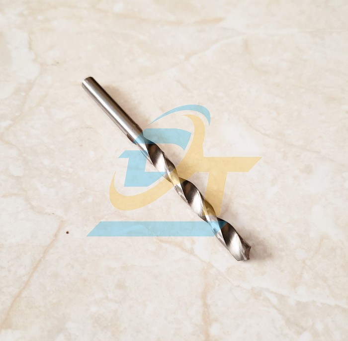 Mũi khoan sắt HSS NSK 6.2mm  NSK | Gi&aacute; rẻ nhất - C&ocirc;ng Ty TNHH Thương Mại Dịch Vụ Đạt T&acirc;m