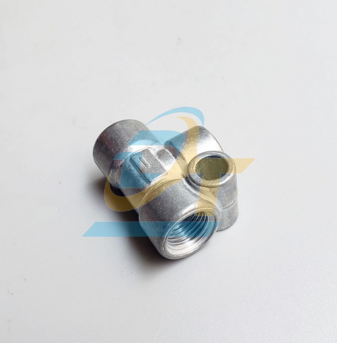 Nối chữ T ren trong M10x1.0 Ishan PKD06 PKD06 ISHAN | Gi&aacute; rẻ nhất - C&ocirc;ng Ty TNHH Thương Mại Dịch Vụ Đạt T&acirc;m