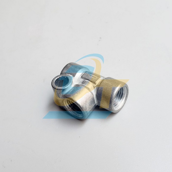 Nối chữ T ren trong M10x1.0 Ishan PKD06 PKD06 ISHAN | Gi&aacute; rẻ nhất - C&ocirc;ng Ty TNHH Thương Mại Dịch Vụ Đạt T&acirc;m