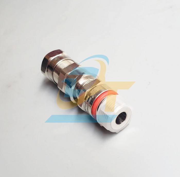 Ốc siết c&aacute;p chống ch&aacute;y nổ 20S16 MetalMech MM-EX-E1FUNV-20S16 MM-EX-E1FUNV-20S16 MetalMech | Gi&aacute; rẻ nhất - C&ocirc;ng Ty TNHH Thương Mại Dịch Vụ Đạt T&acirc;m