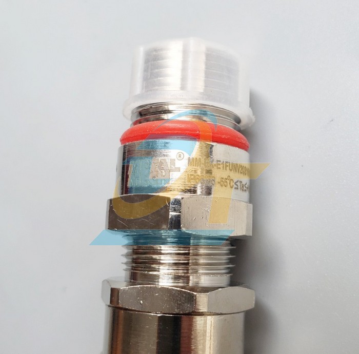 Ốc siết c&aacute;p chống ch&aacute;y nổ 20S16 MetalMech MM-EX-E1FUNV-20S16 MM-EX-E1FUNV-20S16 MetalMech | Gi&aacute; rẻ nhất - C&ocirc;ng Ty TNHH Thương Mại Dịch Vụ Đạt T&acirc;m