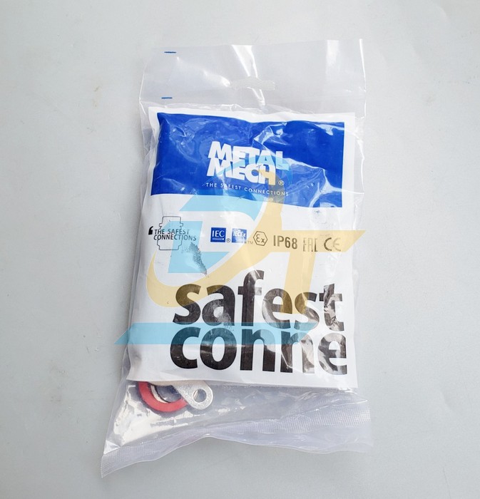 Ốc siết c&aacute;p chống ch&aacute;y nổ 20S16 MetalMech MM-EX-E1FUNV-20S16 MM-EX-E1FUNV-20S16 MetalMech | Gi&aacute; rẻ nhất - C&ocirc;ng Ty TNHH Thương Mại Dịch Vụ Đạt T&acirc;m