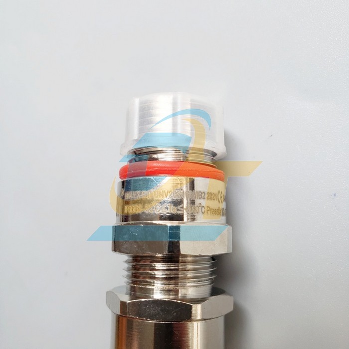 Ốc siết c&aacute;p chống ch&aacute;y nổ 20S16 MetalMech MM-EX-E1FUNV-20S16 MM-EX-E1FUNV-20S16 MetalMech | Gi&aacute; rẻ nhất - C&ocirc;ng Ty TNHH Thương Mại Dịch Vụ Đạt T&acirc;m