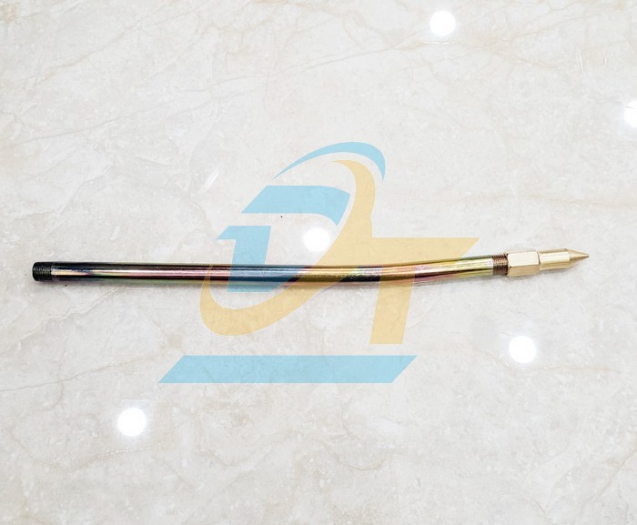 Ống sắt bơm mỡ b&ograve; 210mm đầu nhọn  China | Gi&aacute; rẻ nhất - C&ocirc;ng Ty TNHH Thương Mại Dịch Vụ Đạt T&acirc;m