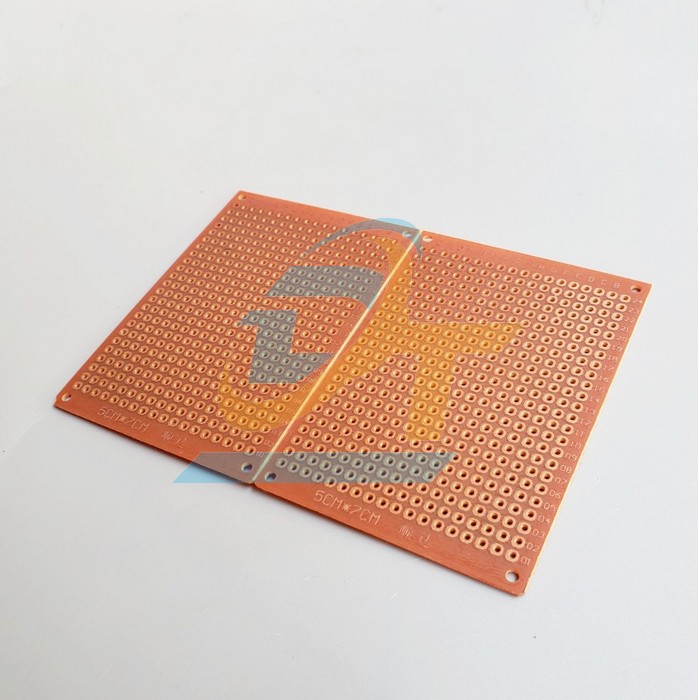 Ph&iacute;p đồng đục lỗ (1 mặt) PBC 5x7cm  China | Gi&aacute; rẻ nhất - C&ocirc;ng Ty TNHH Thương Mại Dịch Vụ Đạt T&acirc;m