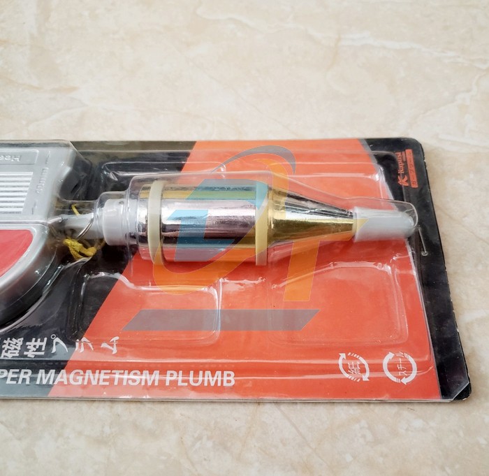 Quả dọi từ tự động 6mx400g Kapusi K-2572 K-2572 Kapusi | Gi&aacute; rẻ nhất - C&ocirc;ng Ty TNHH Thương Mại Dịch Vụ Đạt T&acirc;m