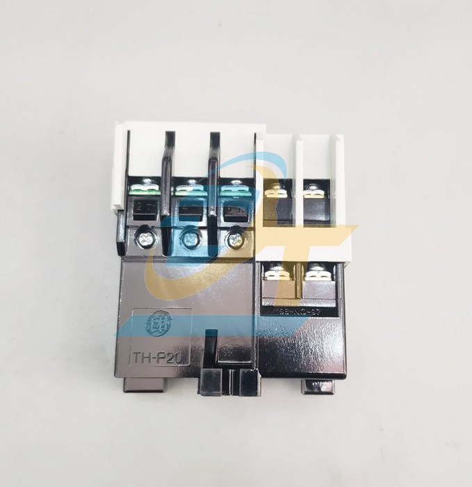 Relay nhiệt Shihlin TH-P20 E 15A (12A-18A) TH-P20 E 15A Shihlin | Gi&aacute; rẻ nhất - C&ocirc;ng Ty TNHH Thương Mại Dịch Vụ Đạt T&acirc;m