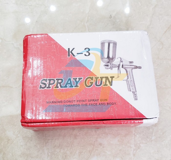 S&uacute;ng phun sơn China K3  China | Gi&aacute; rẻ nhất - C&ocirc;ng Ty TNHH Thương Mại Dịch Vụ Đạt T&acirc;m