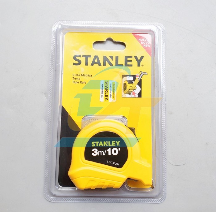 Thước cuộn th&eacute;p 3m Stanley STHT30204-840 STHT30204-840 Stanley | Gi&aacute; rẻ nhất - C&ocirc;ng Ty TNHH Thương Mại Dịch Vụ Đạt T&acirc;m
